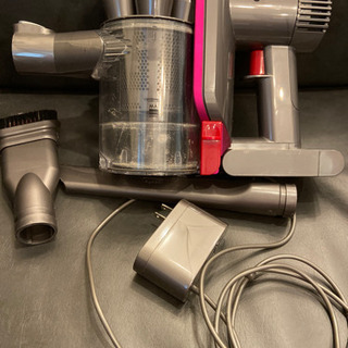 【値下げ中】dyson ハンディクリーナー