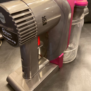 【値下げ中】dyson ハンディクリーナーの画像