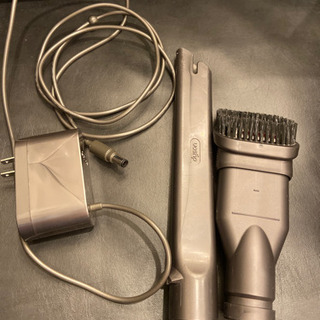 【値下げ中】dyson ハンディクリーナーの画像