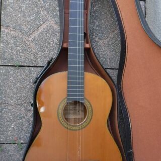 yamaha c-200　ガットギター　クラシックギター　中古　