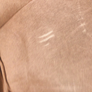 ローソファー 色ブラウンの画像