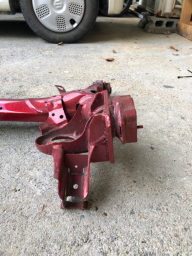 ムーブ　la100 l175 l375 加工アクスル