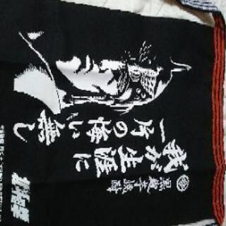 北斗の拳 前掛け 