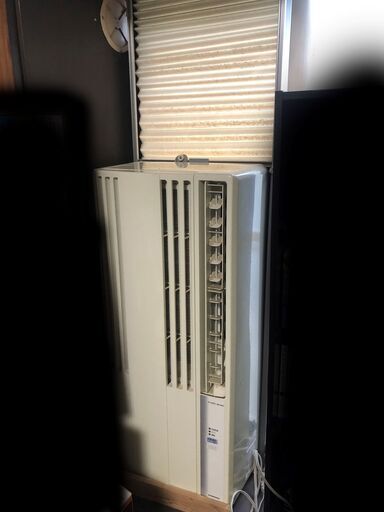 コロナ　CW-167R （窓用エアコン・ルームエアコン）