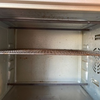 アイリスオオヤマ　オーブントースターの画像