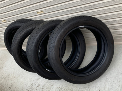 BS ブリヂストン 165/55R15 15インチ タイヤ ECOPIA エコピア 2本 （軽自動車・コンパクトカー）