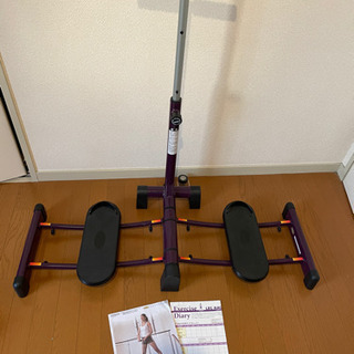 ［取引中］レッグマジックX‼️脚線美