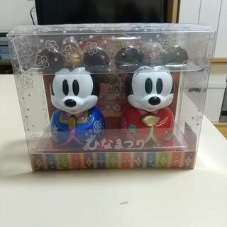 ディズニー雛人形