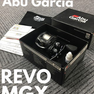 アブガルシア　REVO MGX SHS L
