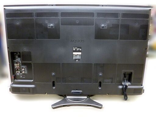 【自社配送は札幌市内限定】SHARP/シャープ 52V型液晶テレビ LC-52SE1 AQUOS/アクオス 2010年製 動作OK 中