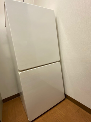 U-ING ユーイング 冷凍冷蔵庫 110L UR-F110H