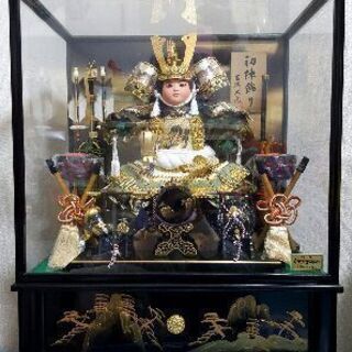 五月人形の画像
