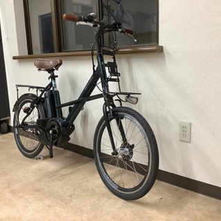 YAMAHA PAS cityX 6.6Ah 電動自転車中古車 (KG2C00187)