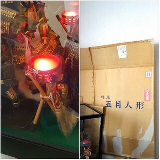 五月人形の画像