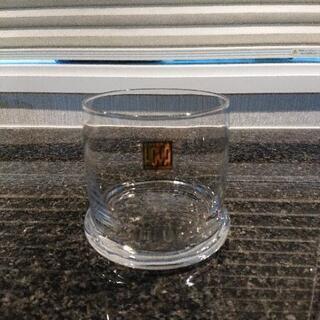 HOYAクリスタルグラス ４個セットの画像
