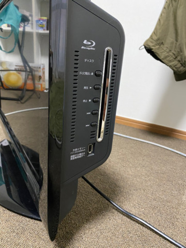 東芝　REGZA 26インチ　液晶テレビ