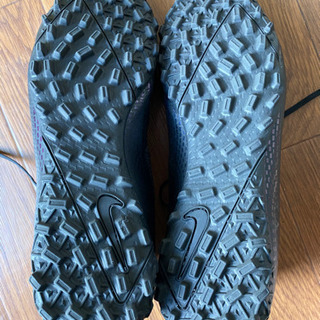 NIKE ナイキ MERCURIAL サッカースパイクトレーニングシューズの画像