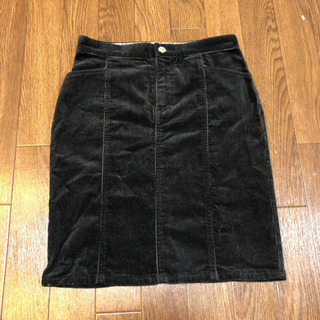 ★ピンキーガールズ★コーデュロイタイトスカート