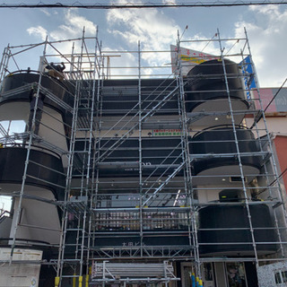 是非、赤名建設に募集お願いします！の画像