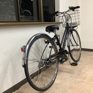 SALEお待ち返り限定-¥5000 Panasonic vivi DX city 6.6Ah 電動自転車