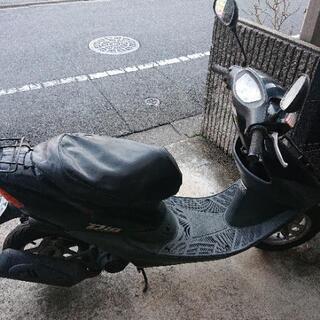 【訳有】ホンダ　DIO　ジャンク車