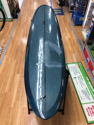 【「ジモティー見た」で6％OFF！】Creme SURFBOARDS   8'3 クリーム　サーフボード　サーフィン　ミッドレングス