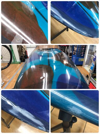 【「ジモティー見た」で6％OFF！】Creme SURFBOARDS   8'3 クリーム　サーフボード　サーフィン　ミッドレングス