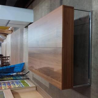 【店舗同時販売中】　ＢｏＣｏｎｃｅｐｔ　ボーコンセプト　Ｇｒａｎｖｉｌｌｅ　収納付コーヒーテーブル　　【店頭ご来店購入限定】の画像