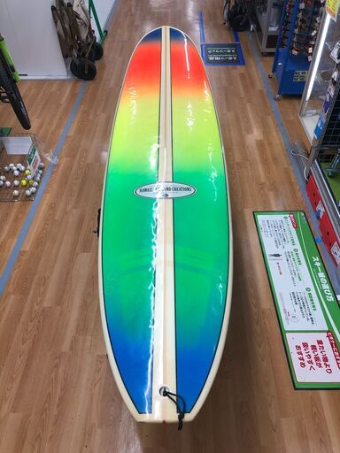 H.I.C Hawaiian  Creations サーフボード　サーフィン　8’10