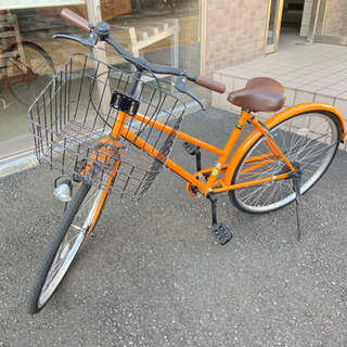 自転車 26インチ【2/19午前中まで】