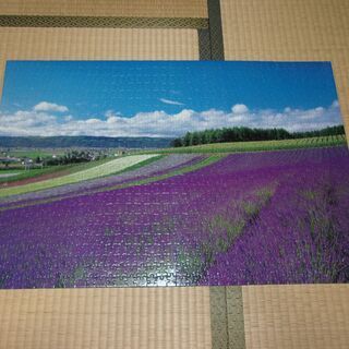 【完成品】ジグソーパズル　山・風景