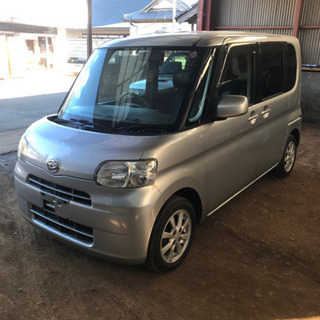 ご成約ありがとうございました🙇‍♂️車検2年付き❗️タントXリミ...
