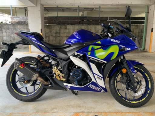 ヤマハ YAMAHAyzfr25