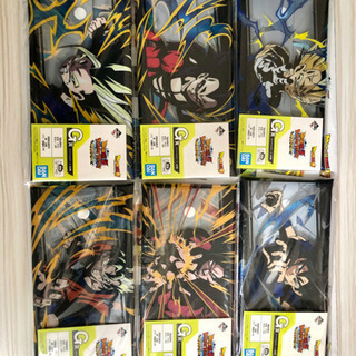 一番くじ ドラゴンボール ドッカンバトル 6th Anniversary