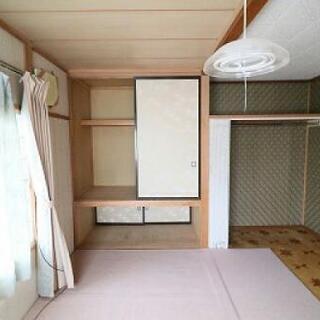 期間限定！本別町貸家７LDK家賃39000円駐車場２台可 - 不動産