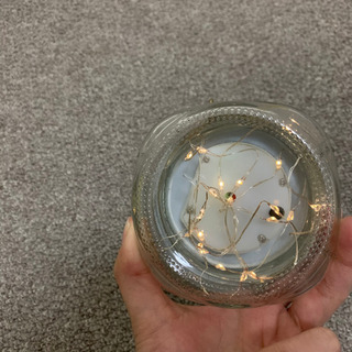 アンティークレトロランタン(太陽光充電,LED)の画像