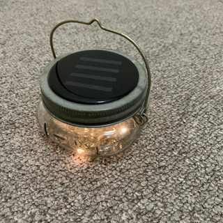 アンティークレトロランタン(太陽光充電,LED)