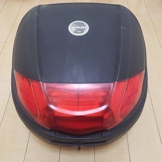  リアボックス テールボックス 着脱可能式　28L  