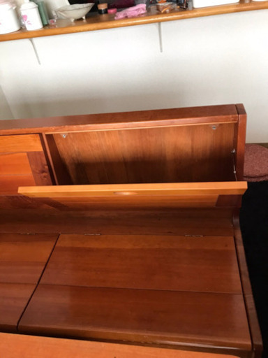 カナディアン家具　テーブル　椅子
