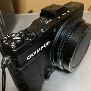 オリンパスXZ-2