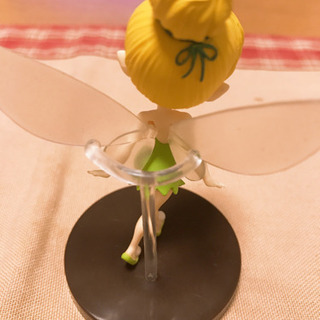 Qposketティンカーベル箱無しの画像