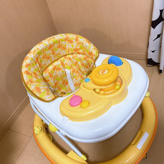 歩行器