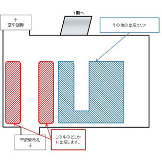 2/21(日)の甲府ソライチに出店します。
