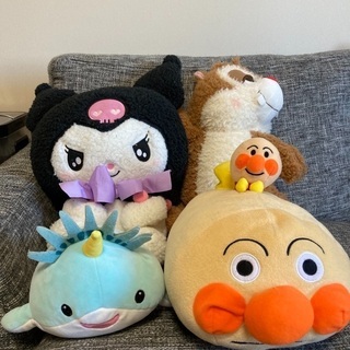 ぬいぐるみ(クレーンゲーム景品)