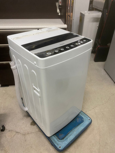 美品!!ジモティー大特価！激安洗濯機！2019年製 全自動電気洗濯機 Haier JW-C45D