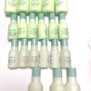 ジュンジェイコブス　ヘアシャンプー　コンディショナー