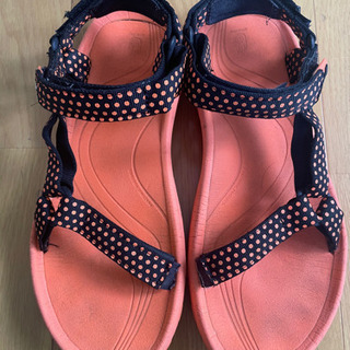 【teva×Head Porter Plus×atoms】ハリケーン サンダルの画像