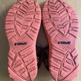 【teva×Head Porter Plus×atoms】ハリケーン サンダルの画像