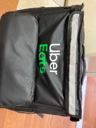 Uber eats専用バック