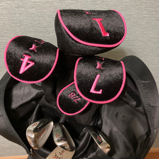 【決まりました】ゴルフクラブセット　レディースの画像